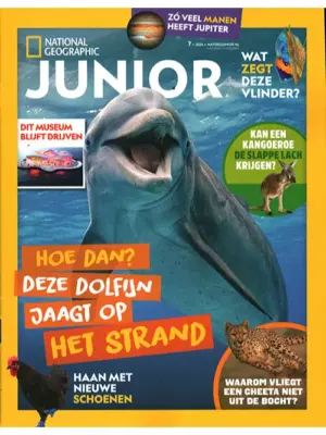 National Geographic Junior - 07 2026