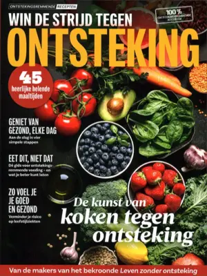 Ontstekingsremmende Recepten - 03 2026