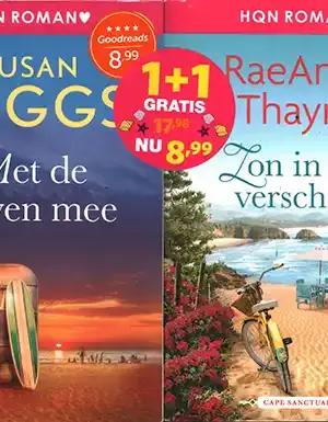 Pakket Harlequin 1+1 Gratis - 09 2026 - 4
