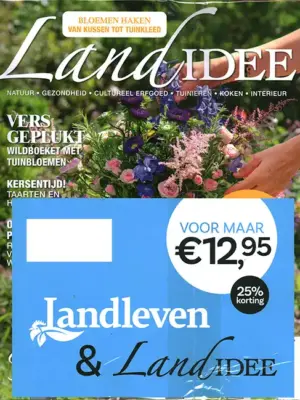 Pakket Landleven + Landidee - 08 2026