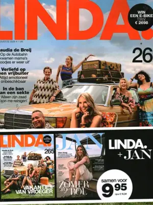 Pakket LINDA. + Jan - 265 2026