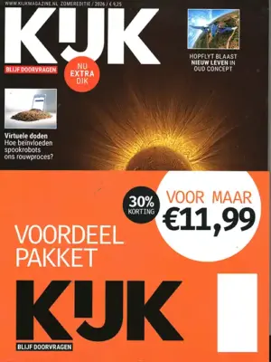 KIJK - Voordeelpakket 07 2026