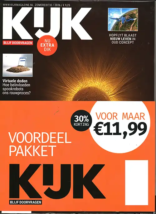 KIJK - Voordeelpakket 07 2026