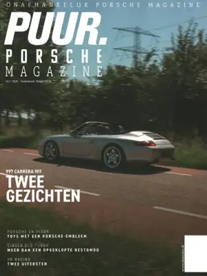 Puur Porsche Magazine - 07 2026
