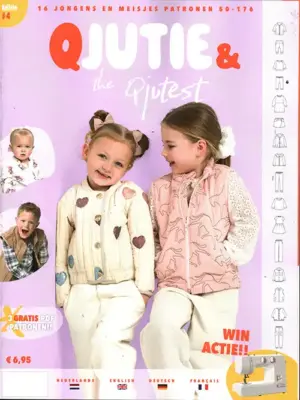 Qjutie & the Qjutest - 04 2026