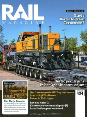 Rail Magazine - 434 2026
