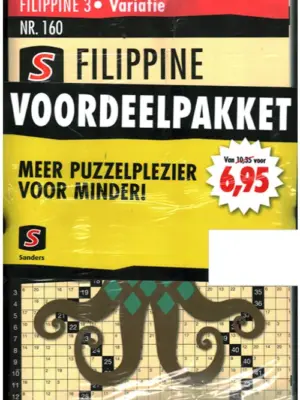 Denksport Voordeelpakket - Filippine - 04 2026