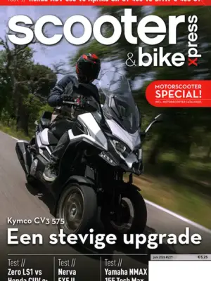 Scooter & Bikexpress - 229 2026