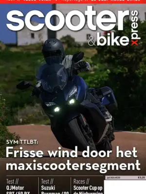 Scooter & Bikexpress - 230 2026