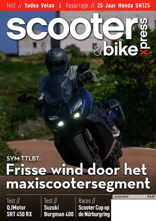 Scooter & Bikexpress - 230 2026