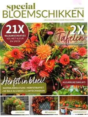 Special Bloemschikken - 125 2026