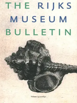 The Rijksmuseum Bulletin 74 - 02 2026