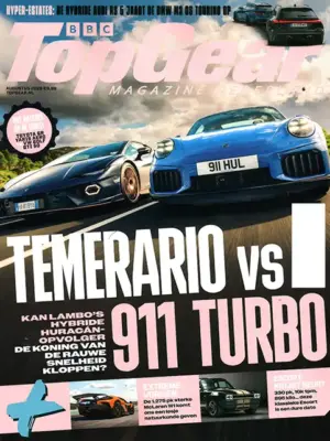 TopGear Magazine - 254 2026