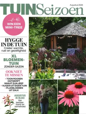 Tuinseizoen - 07 2026