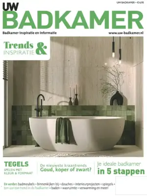 Uw Badkamer - 01-2026