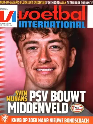 Voetbal International - 27 2026