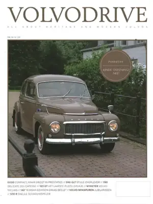 VolvoDrive - 91 2026