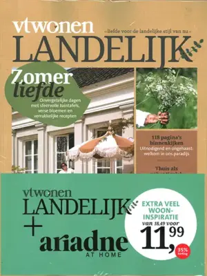 Pakket Ariadne at Home + Vtwonen landelijk - 07 2026