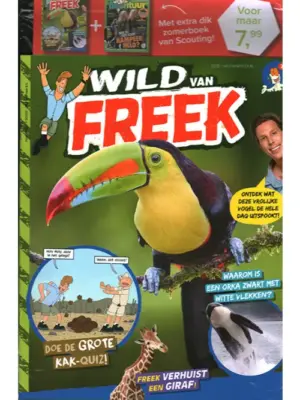 Wild van Freek + Scouting Special- 07 2026