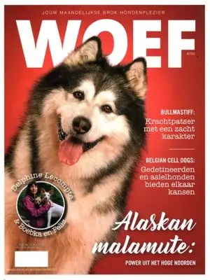 Woef - 750 2026