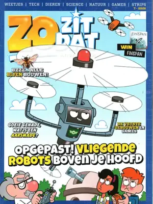 Zo zit dat - 07 2026