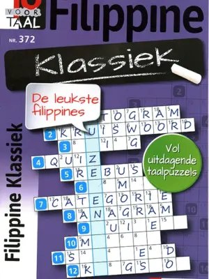 10 Voor Taal Filippine Klassiek - 372 2026