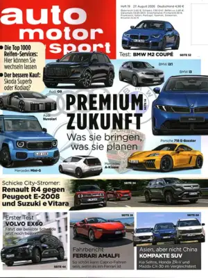 Auto Motor und Sport - 19 2026