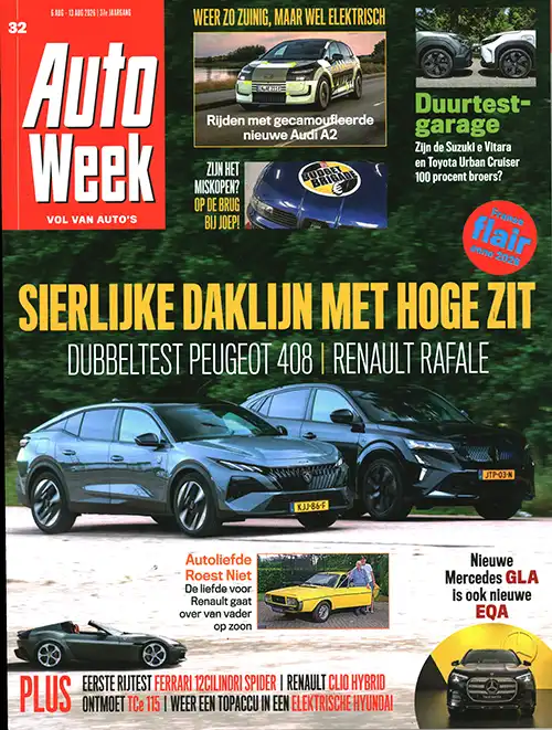 AutoWeek – 32 2026