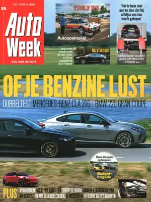 AutoWeek - 35 2026