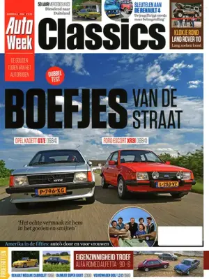 Autoweek Classics - 08 2026