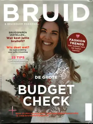 Bruid & Bruidegom Magazine - 04 2026