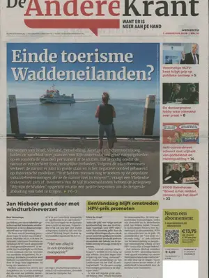 De Andere Krant - 31 2026