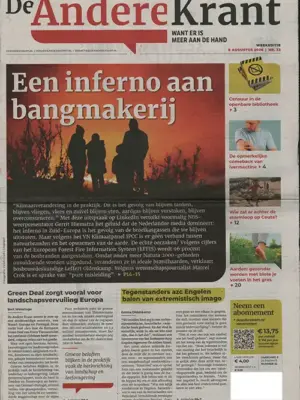 De Andere Krant - 32 2026