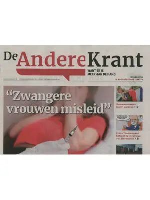 De Andere Krant - 33 2026