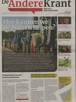 De Andere Krant - 34 2026