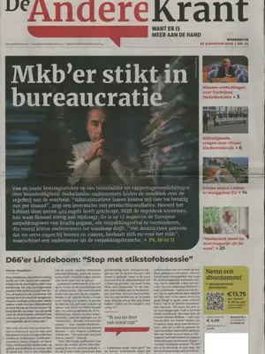 De Andere Krant - 35 2026