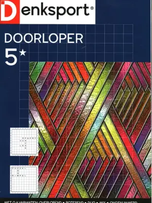 Denksport Doorloper - 5* 677 2026