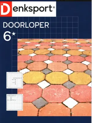 Denksport Doorloper - 6* 331 2026
