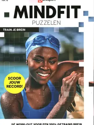 Denksport Mindfit Puzzelen - 06 2026