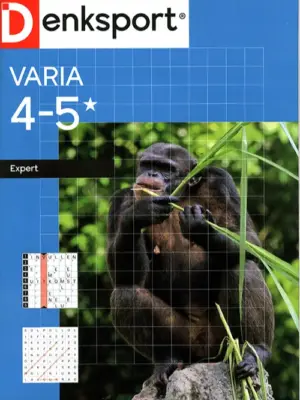 Denksport Varia Expert - 107 2026