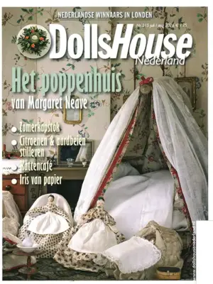Dolls House Nederland - 215 2026