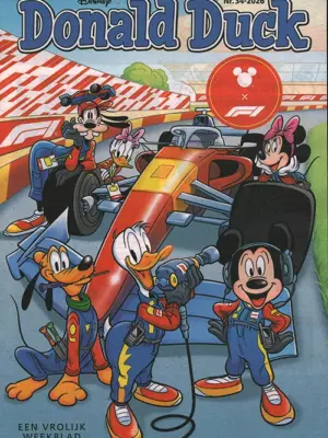 Donald Duck - 34 2026
