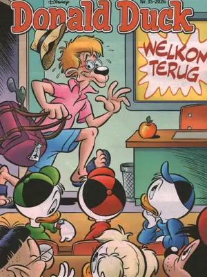 Donald Duck - 35 2026