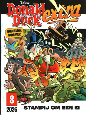 Donald Duck Extra - 08 2026