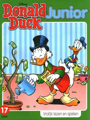 Donald Duck Junior - 17 2026