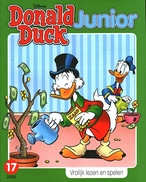 Donald Duck Junior - 17 2026
