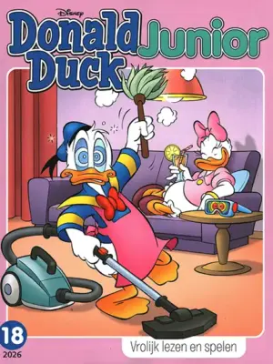 Donald Duck Junior - 18 2026