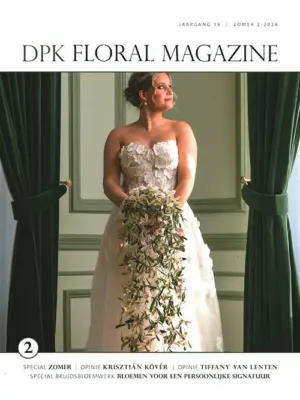 DPK Floral Magazine - Zomer 02 2026