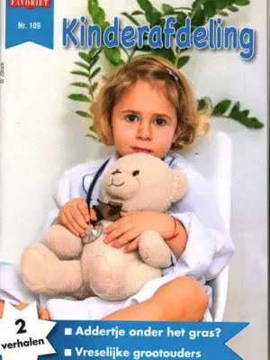 Favoriet Kinderafdeling - 109 2026