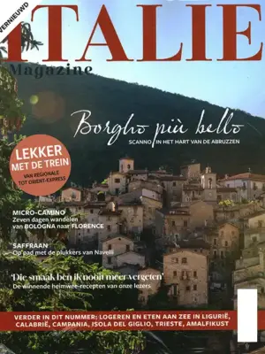 Italië Magazine - 05 2026